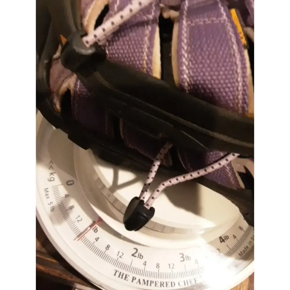 KEEN Newport H2 Waterproof Sports Hiking Purple Sandals Youth Size 4